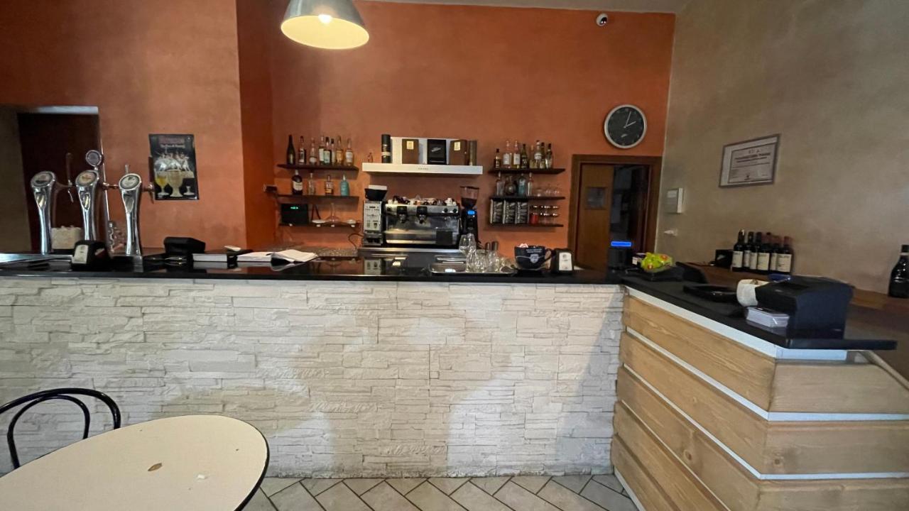 Il Contado B&B Castel Sant'Elia Bagian luar foto